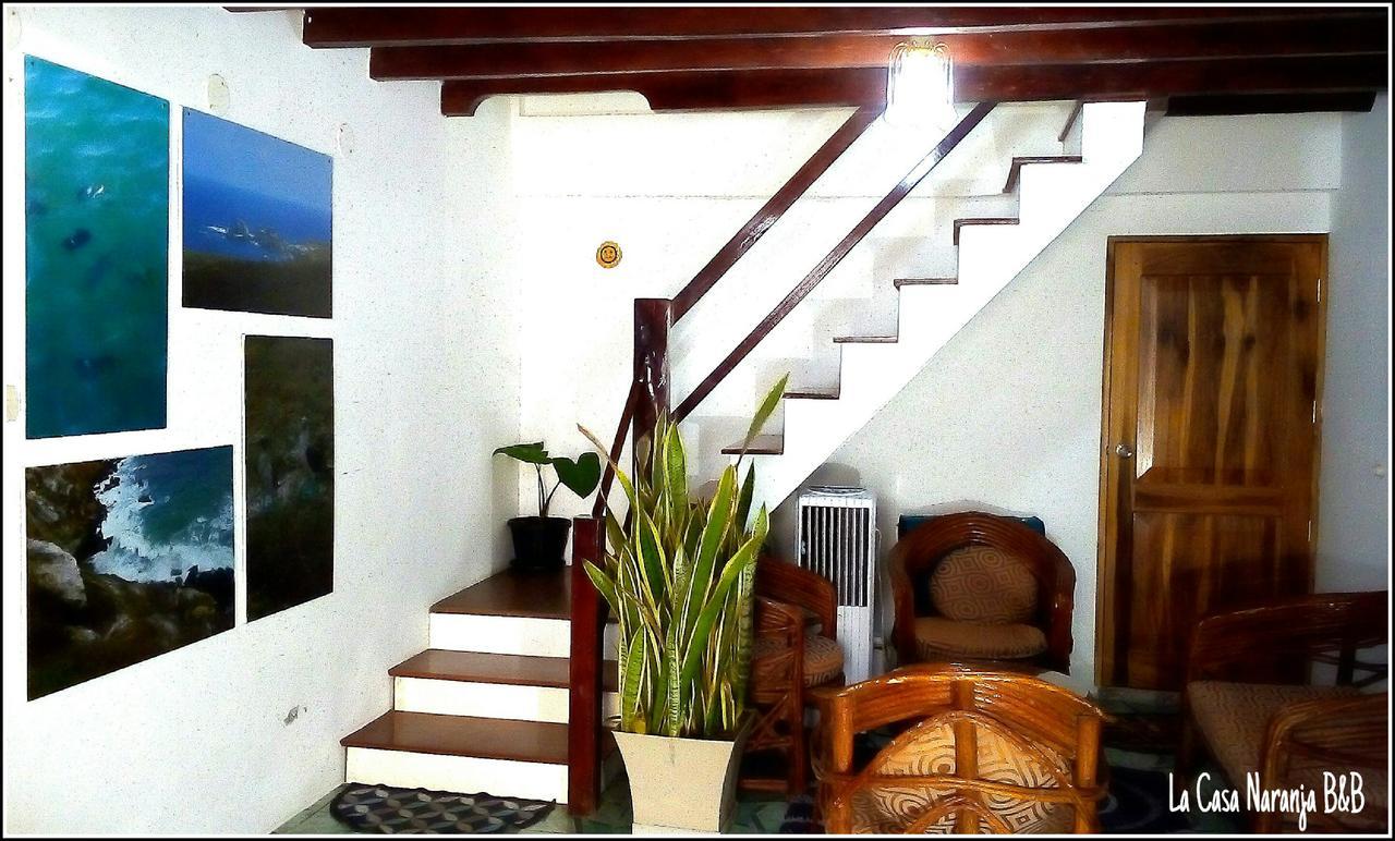Bed and breakfast La Casa Naranja *